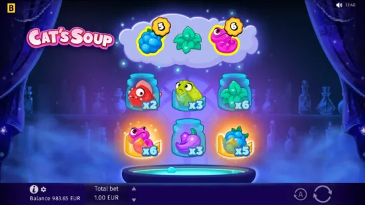 Cat’s Soup